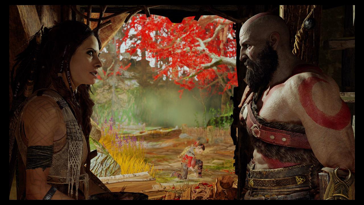 [16/04/2018] God of War im Test: Der 2018-Release gehört zu den besten PS4-Exklusivspielen von Sony.