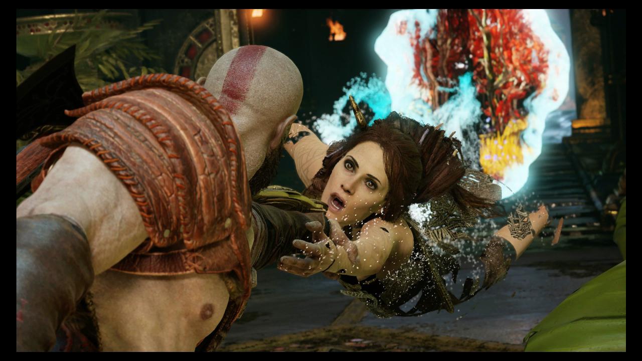 [16/04/2018] God of War hat - Überraschung - eine mitreißende Story, die echte Gefühle weckt. Wer hätte das nach der Hack&Slay-Vergangenheit der Serie erwartet?