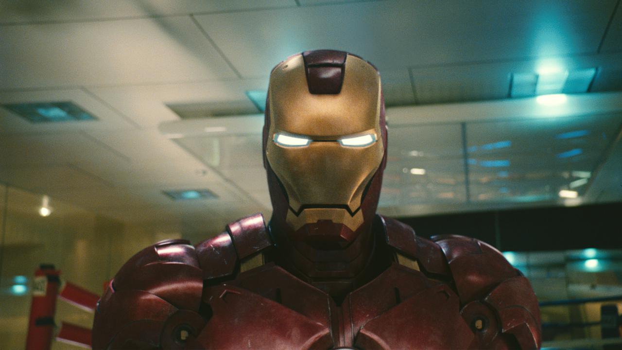 Szenenbild: "Iron Man 2" (2010) - Iron Man