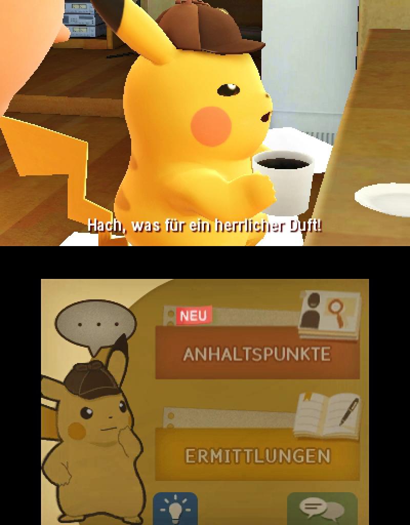 [04/04/2018] Pikachu steht auf schwarzen Kaffee, Junge! Und übrigens auch auf jede Menge Süßigkeiten. Dahinter könnte mehr als nur Futterlust stecken … 