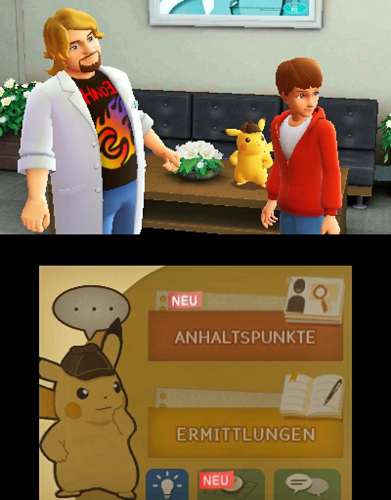 [04/04/2018] Der Typ auf der linken Seite heißt übrigens „Kühlschrank“, wenn wir seinen Namen mal übersetzen dürfen. Auch sonst ist der Kollege schräg drauf. 