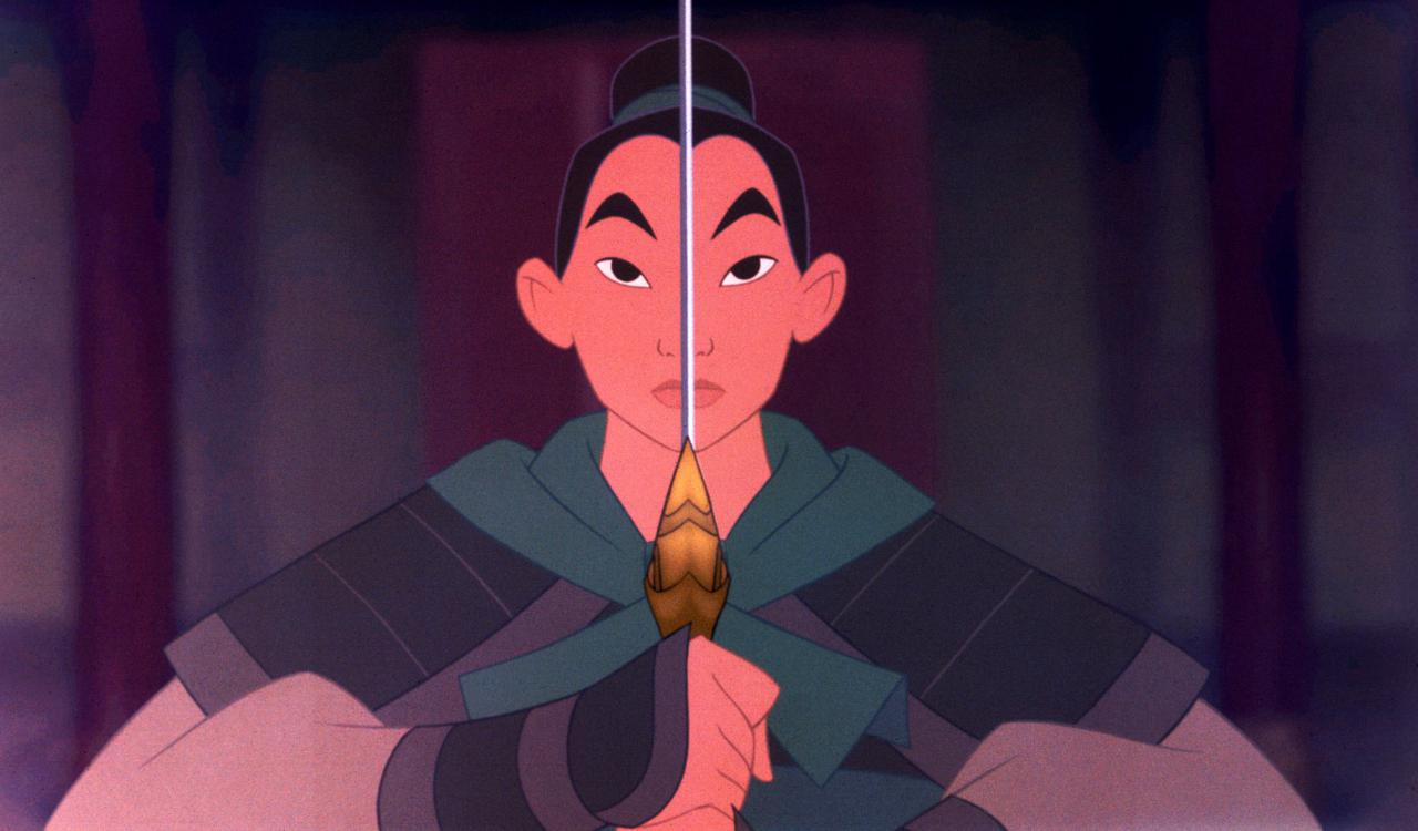 Szenenbild "Mulan"