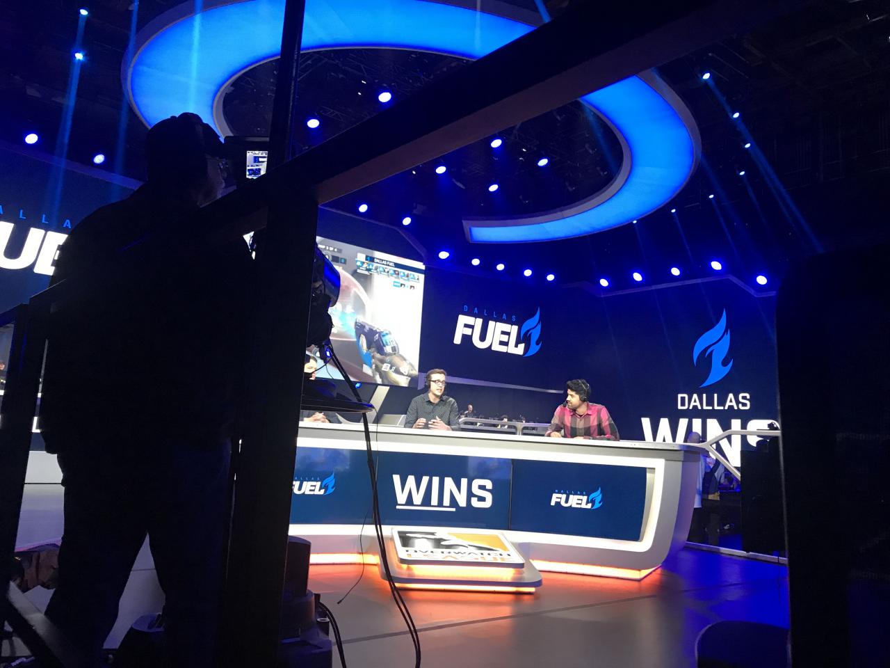 [17/04/2018] Die Overwatch League ist eines der größeren Esport-Events.
