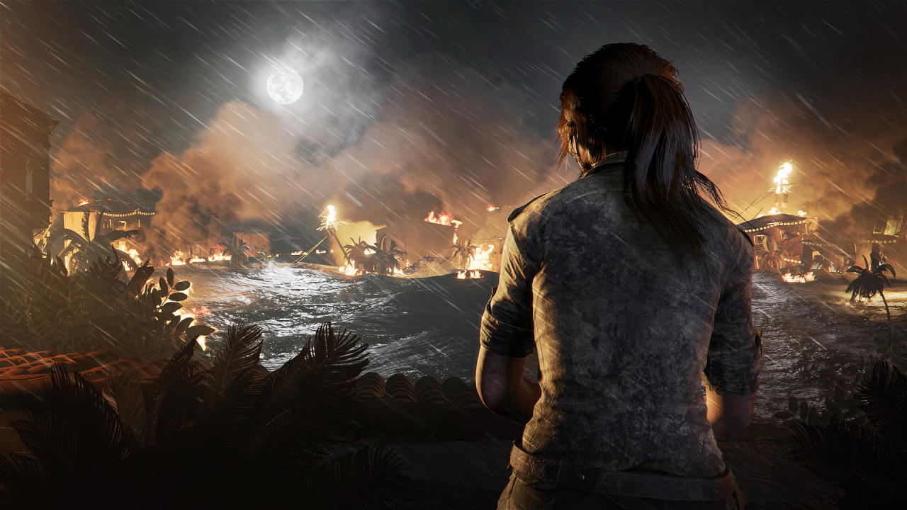 [16/04/2018] Shadow of the Tomb Raider: Interview mit dem Lead Level Designer. (2)