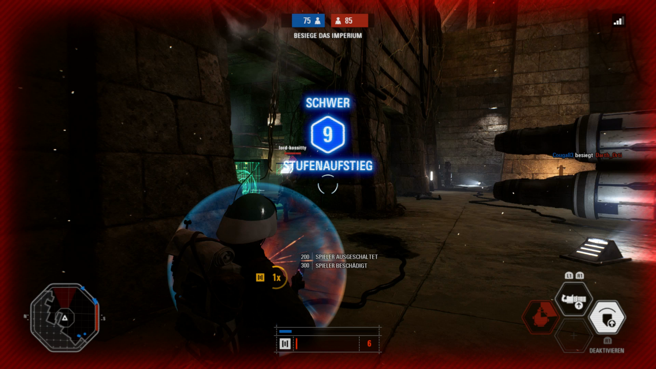 [19/04/2018] Star Wars: Battlefront 2 im Test - Glanz und Enttäuschung eng beieinander. (10)