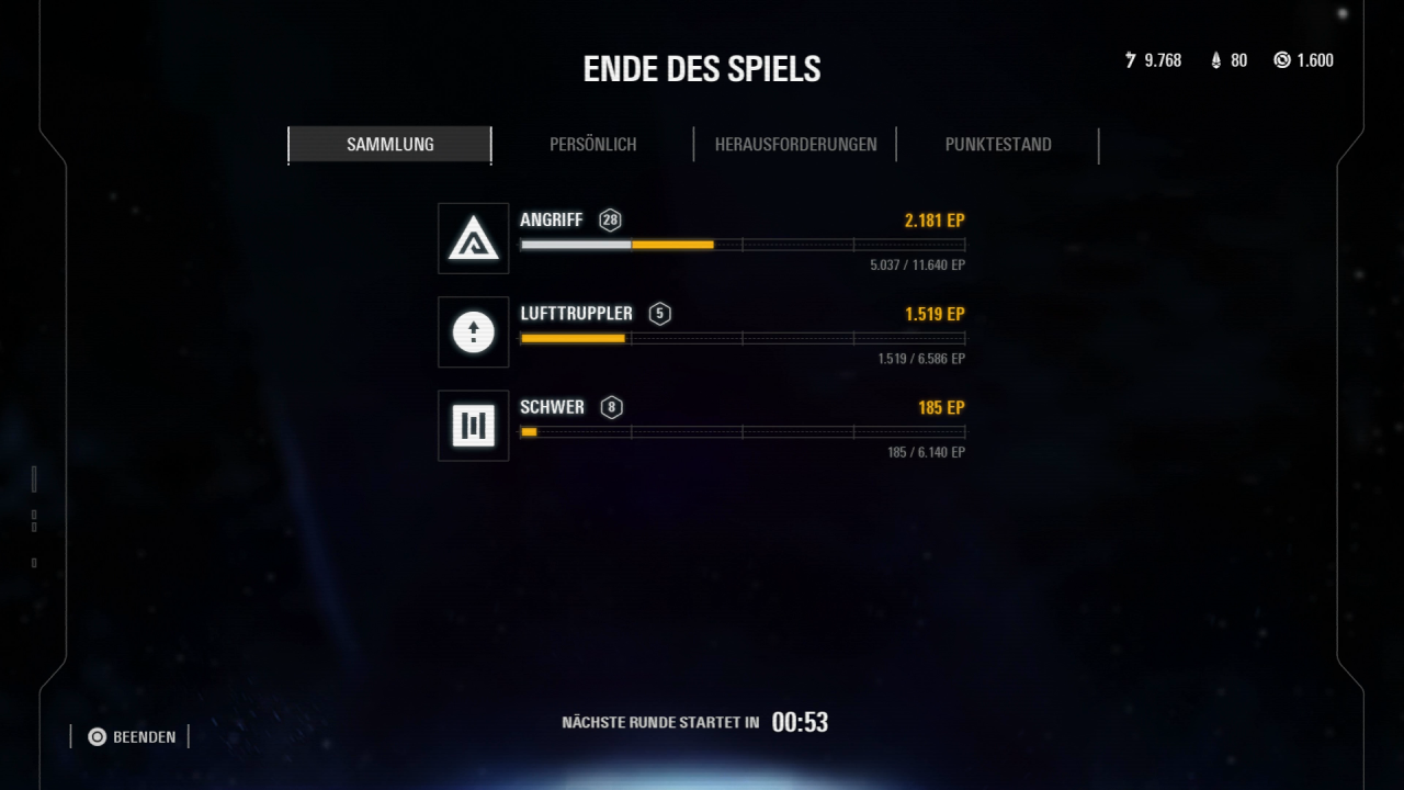 [19/04/2018] Star Wars: Battlefront 2 im Test - Glanz und Enttäuschung eng beieinander. (11)