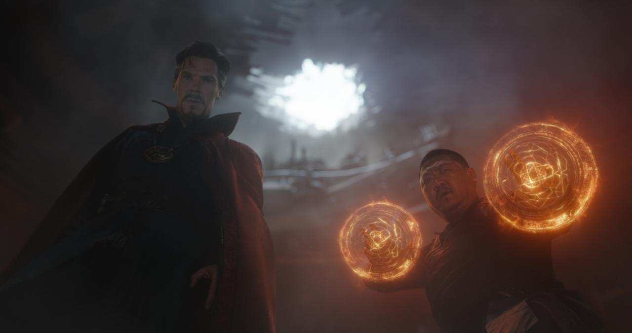 [25/04/2018] Avengers 4: Wie geht's nach Infinity War weiter? – Vorsicht Spoiler! (4)