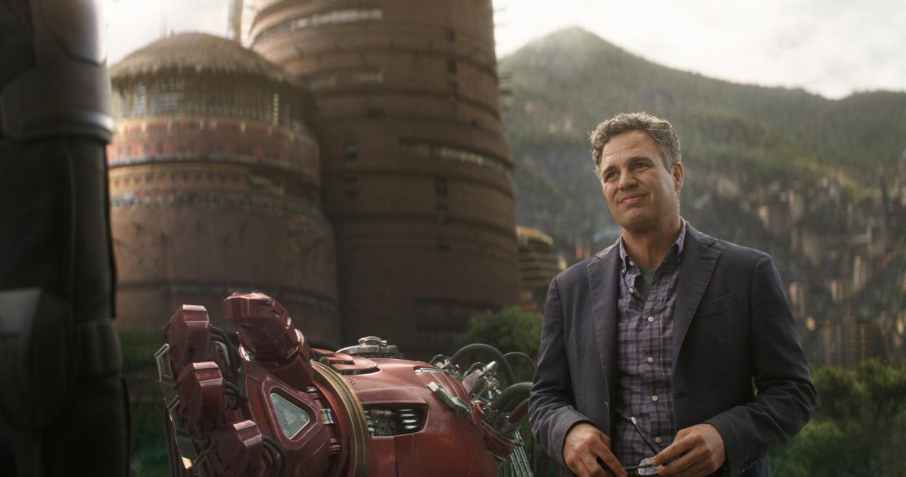 Szenenbild: "Avengers: Infinity War" 