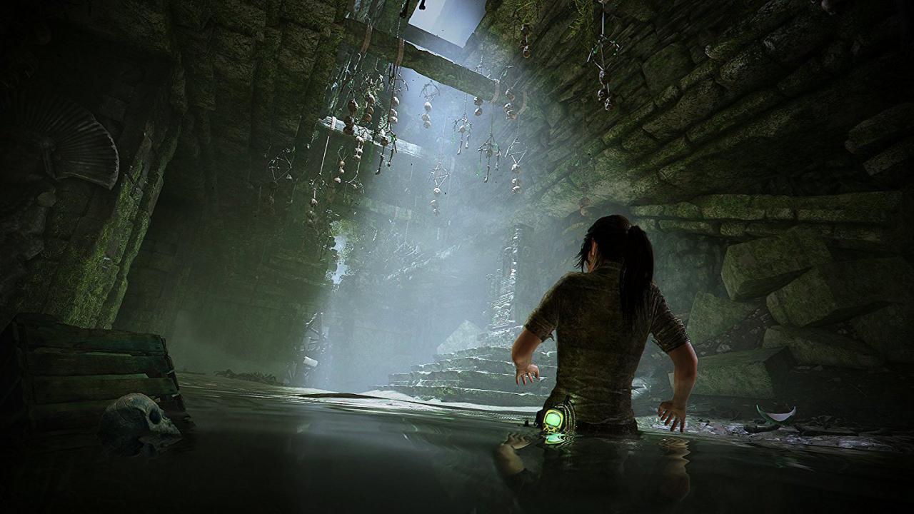 [27/04/2018] Shadow of the Tomb Raider: Interview mit Narrative Director Jason Dozois und Script Writer Jill Murray. (8)
