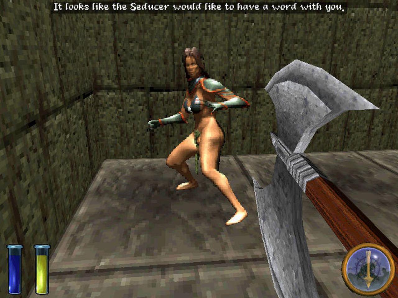 [04/05/2018] Der Action-Rollenspiel-Ableger An Elder Scrolls Legend: Battlespire (1997) floppt ebenso wie das Action-Adventure The Elder Scrolls Adventures: Redguard (1998)