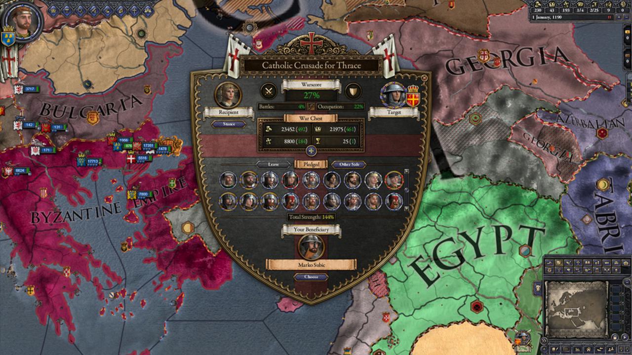 Crusader Kings 3
