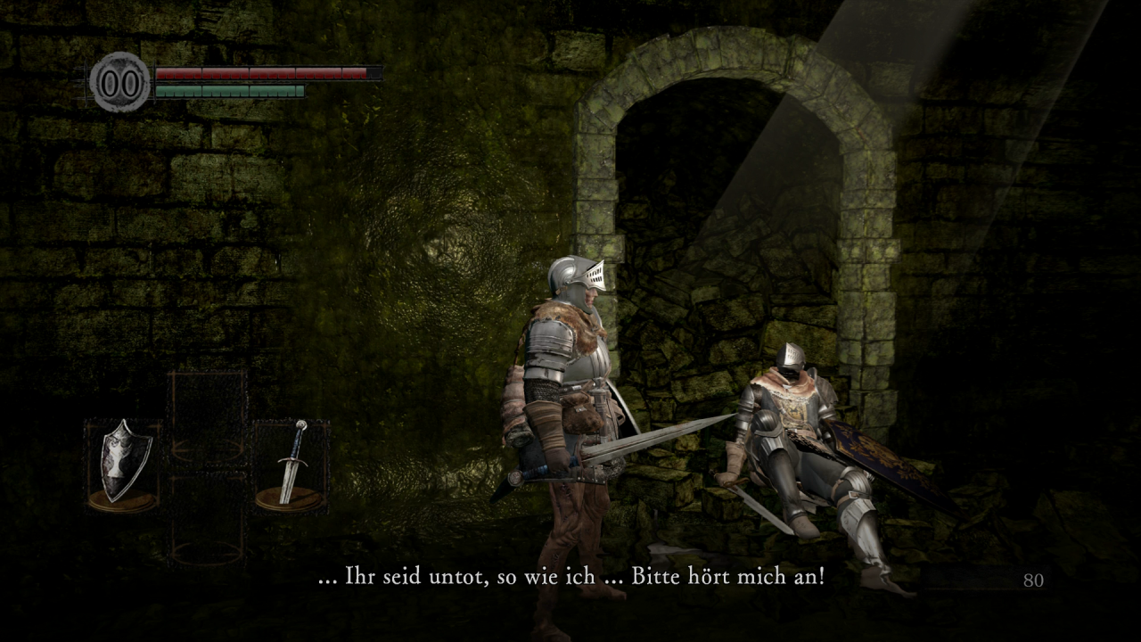 [25/05/2018] Tragisch, düster, kryptisch: Dark Souls erzählt eine Geschichte, die sich aber gut versteckt.