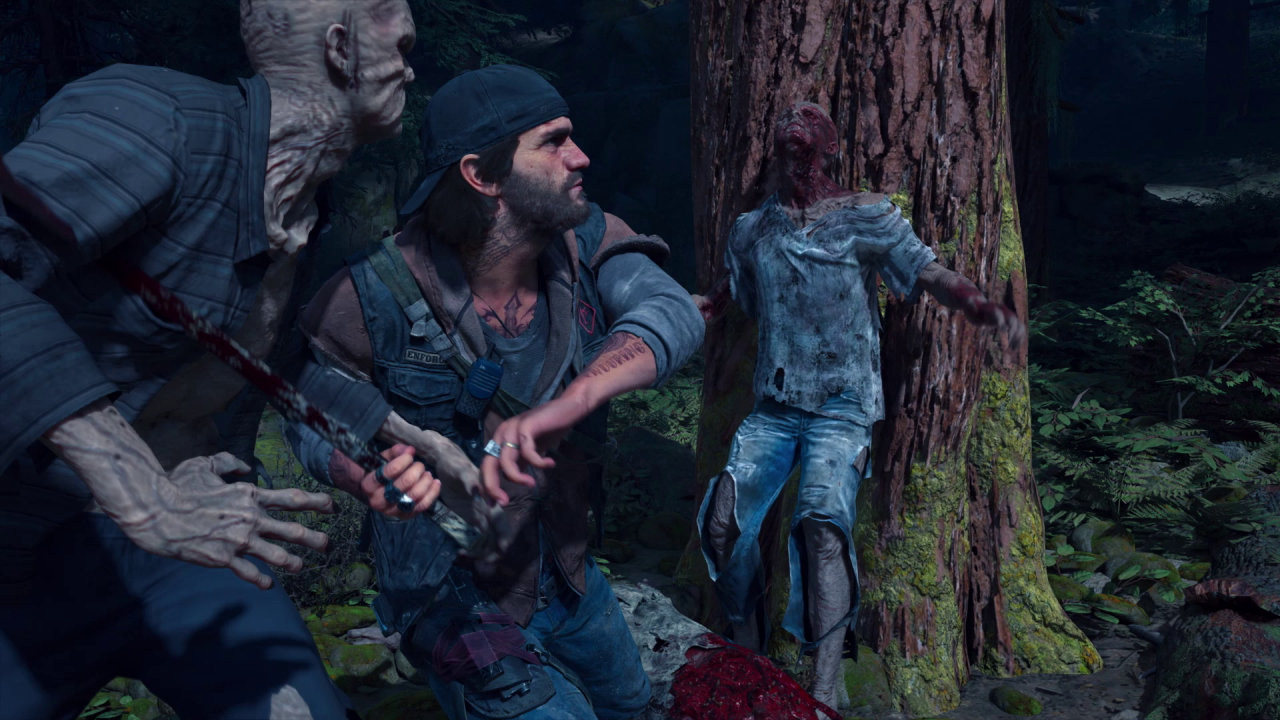 [18/05/2018] Days Gone im E3-Hands-on-Preview: ​Wir gegen die Monsterhorde (8)