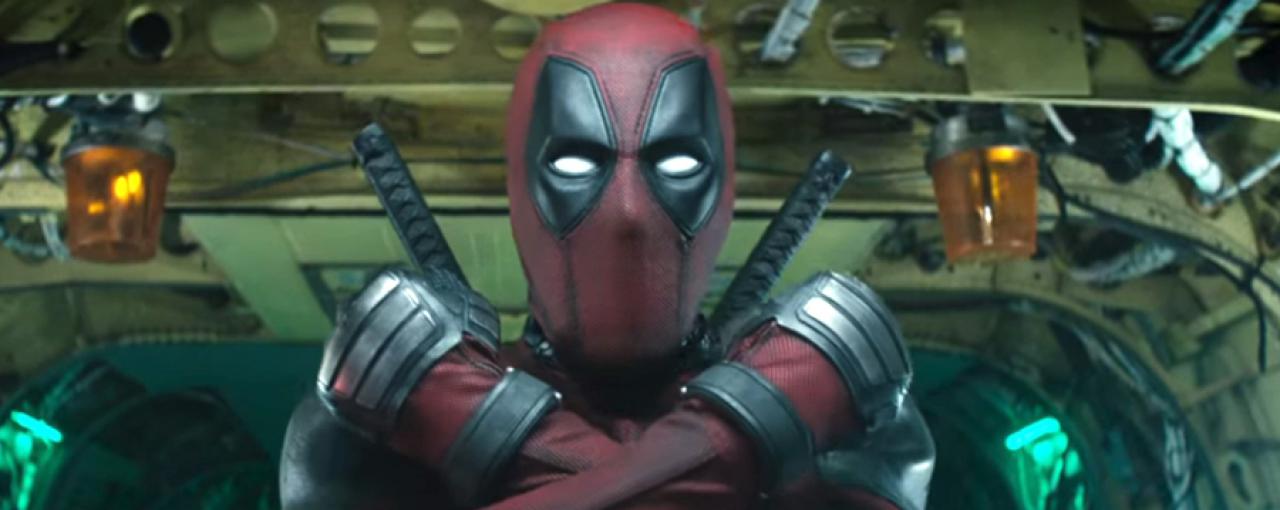 Ausschnitt aus dem Trailer zu "Deadpool 2"