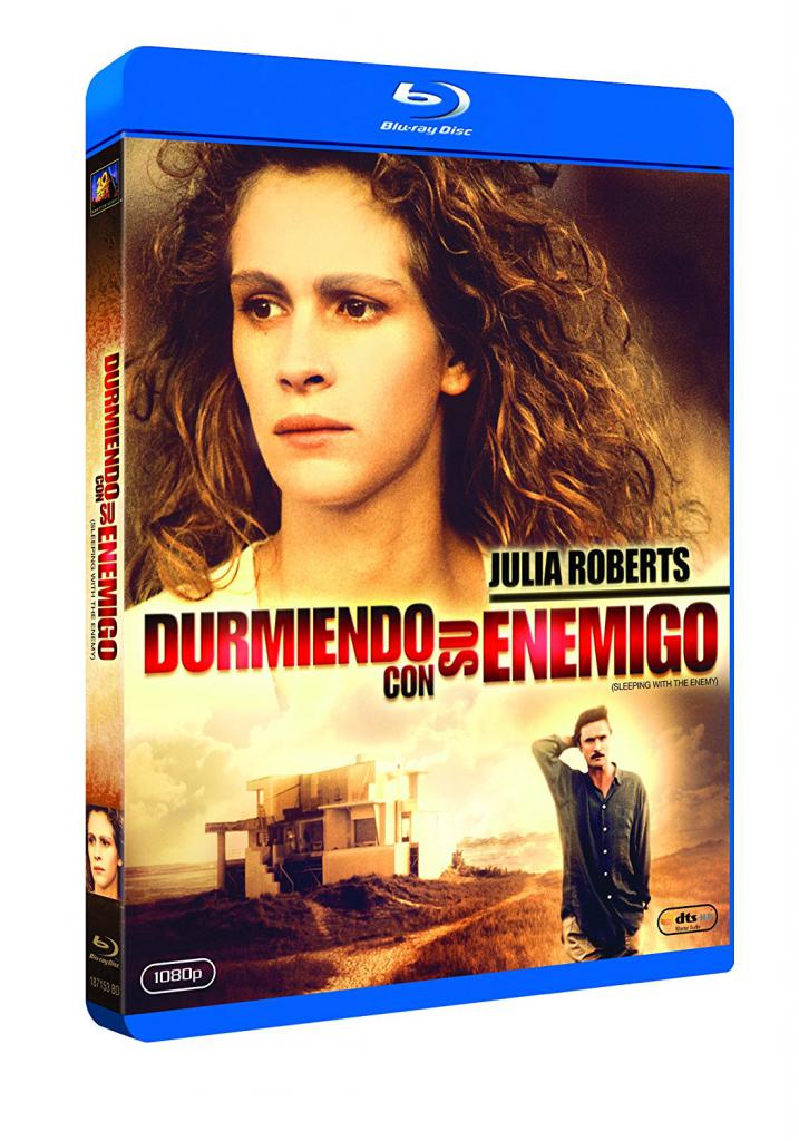 Blu-ray - Cover von "Besessen – Fesseln der Eifersucht" (2009) 