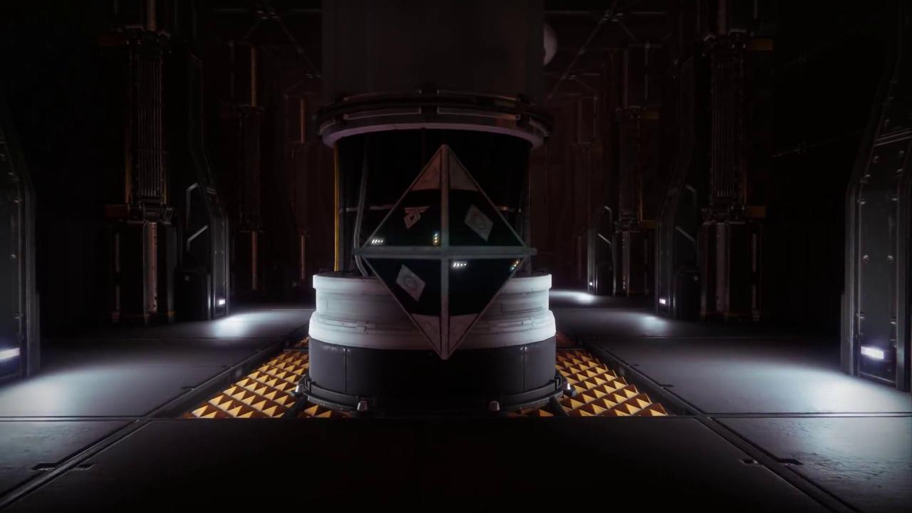 [23/05/2018] Schläfer-Knoten in Destiny 2 öffnen sich leicht, wenn ihr mit dem korrekten Schlüssel im Inventar nähertretet.