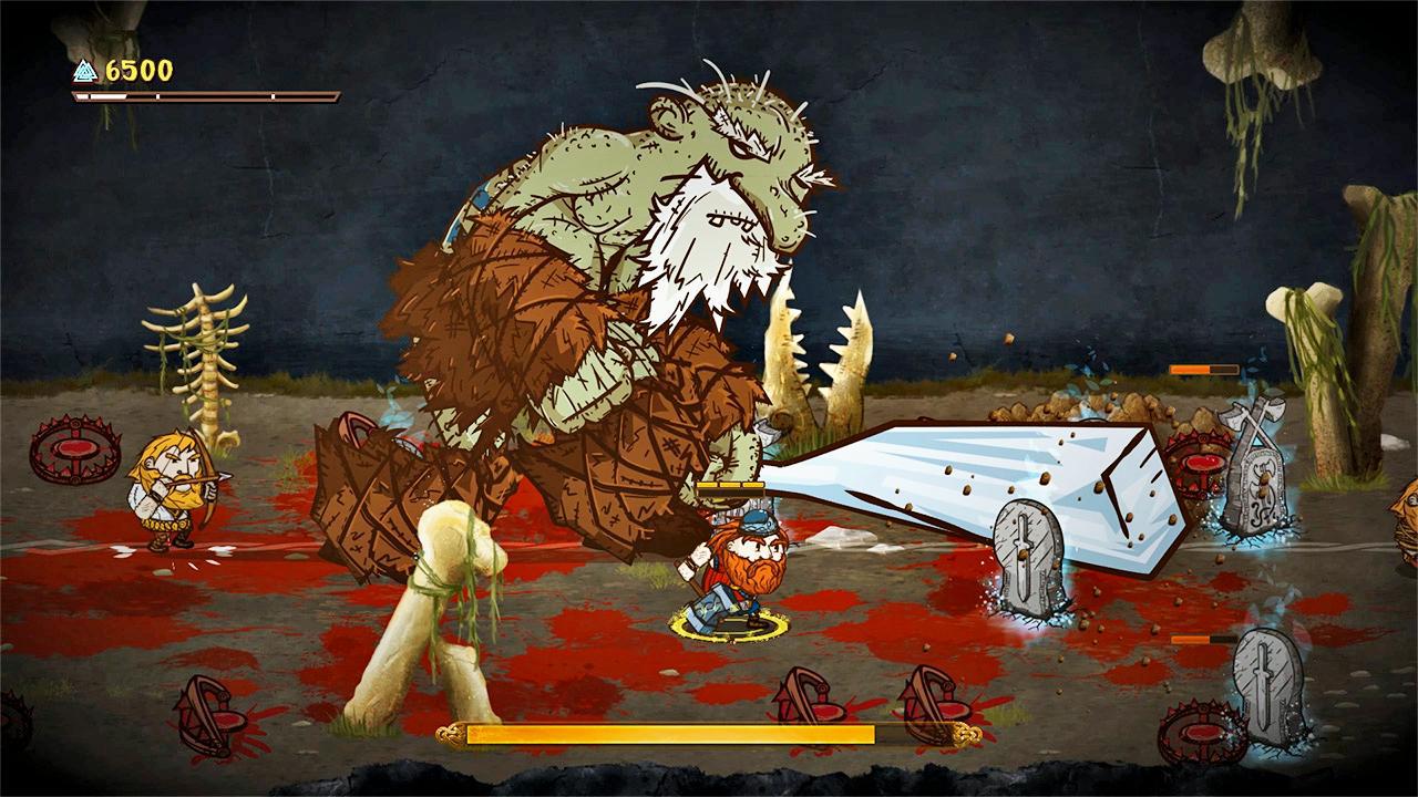 [22/05/2018] Die for Valhalla (1) 