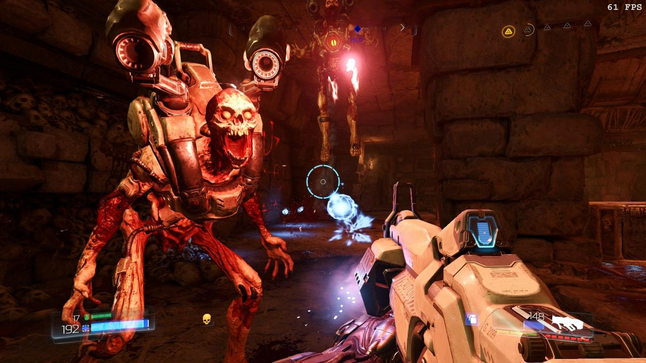 [04/05/2018] Während einer Einkaufstour 2009/2010 sichert sich ZeniMax starke Marken und Studios. Dazu gehört auch id software, von denen 2016 Doom erscheint.