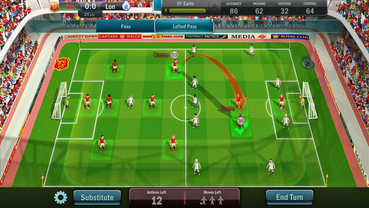 [22/05/2018] Football, Tactics & Glory