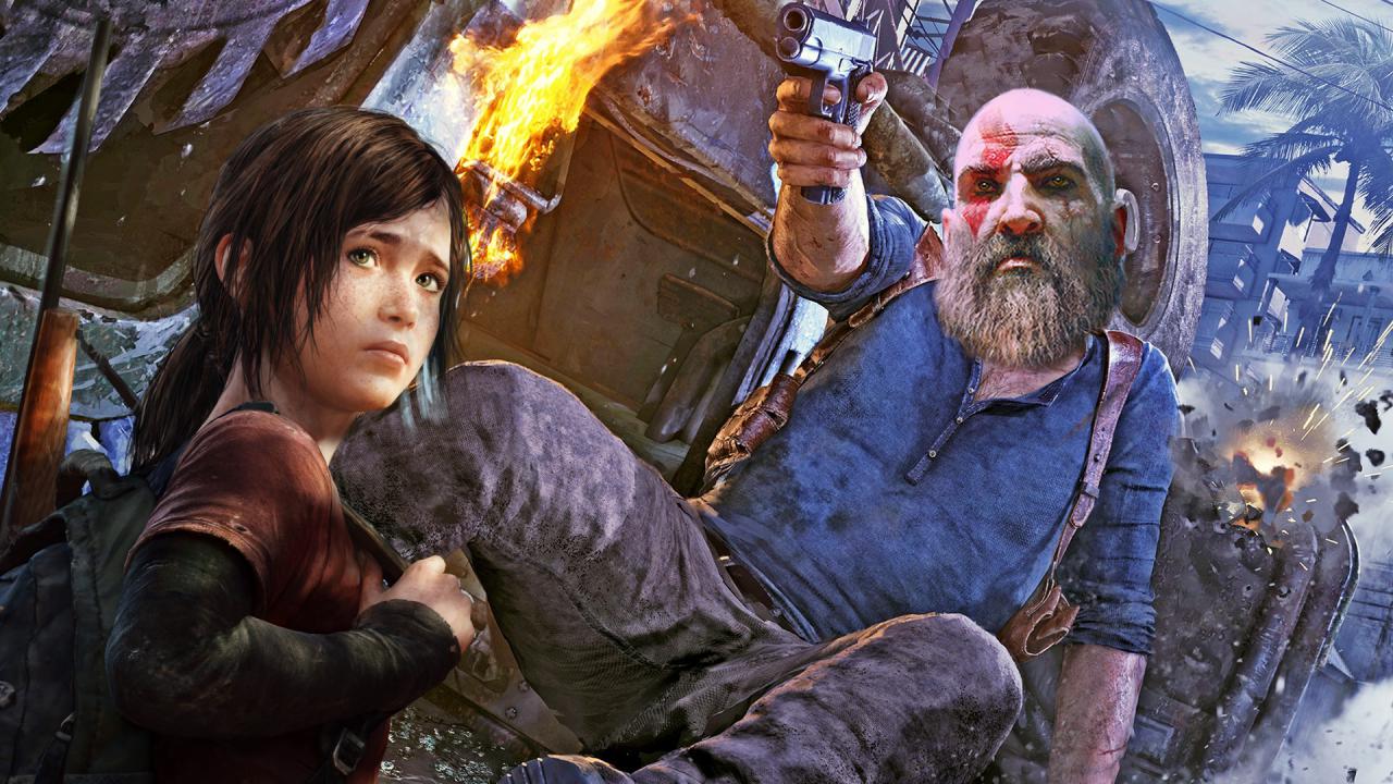 [08/05/2018] God of Uncharted: The Last of Kratos - PS4-Exklusivspiele nach Schema F: Eine Kolumne über die immer auffälligeren Parallelen zwischen Sony-Serien wie God of War, Uncharted und The Last of Us.