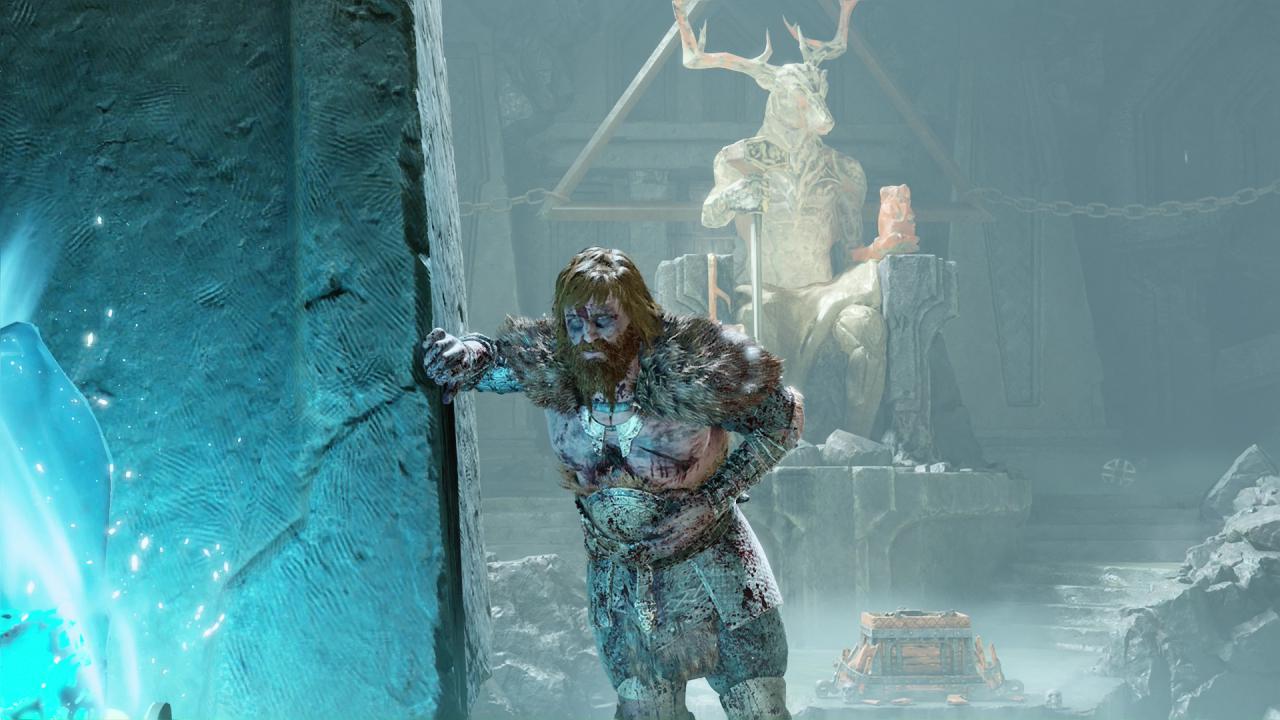 [25/05/2018] Modi wartet auf euch und Atreus gerät in Rage.