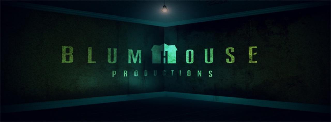 Logo "Blumhouse Productions"