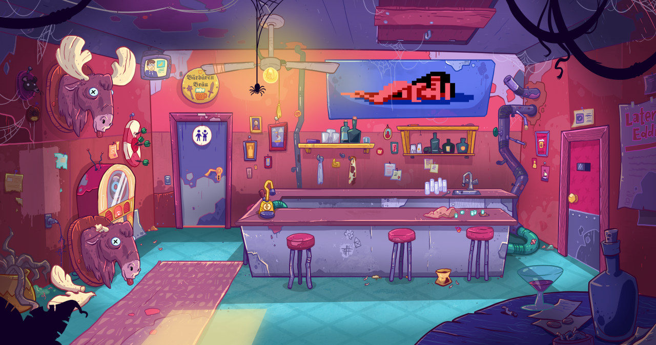 [16/05/2018] Leisure Suit Larry: Wet Dreams Don't Dry