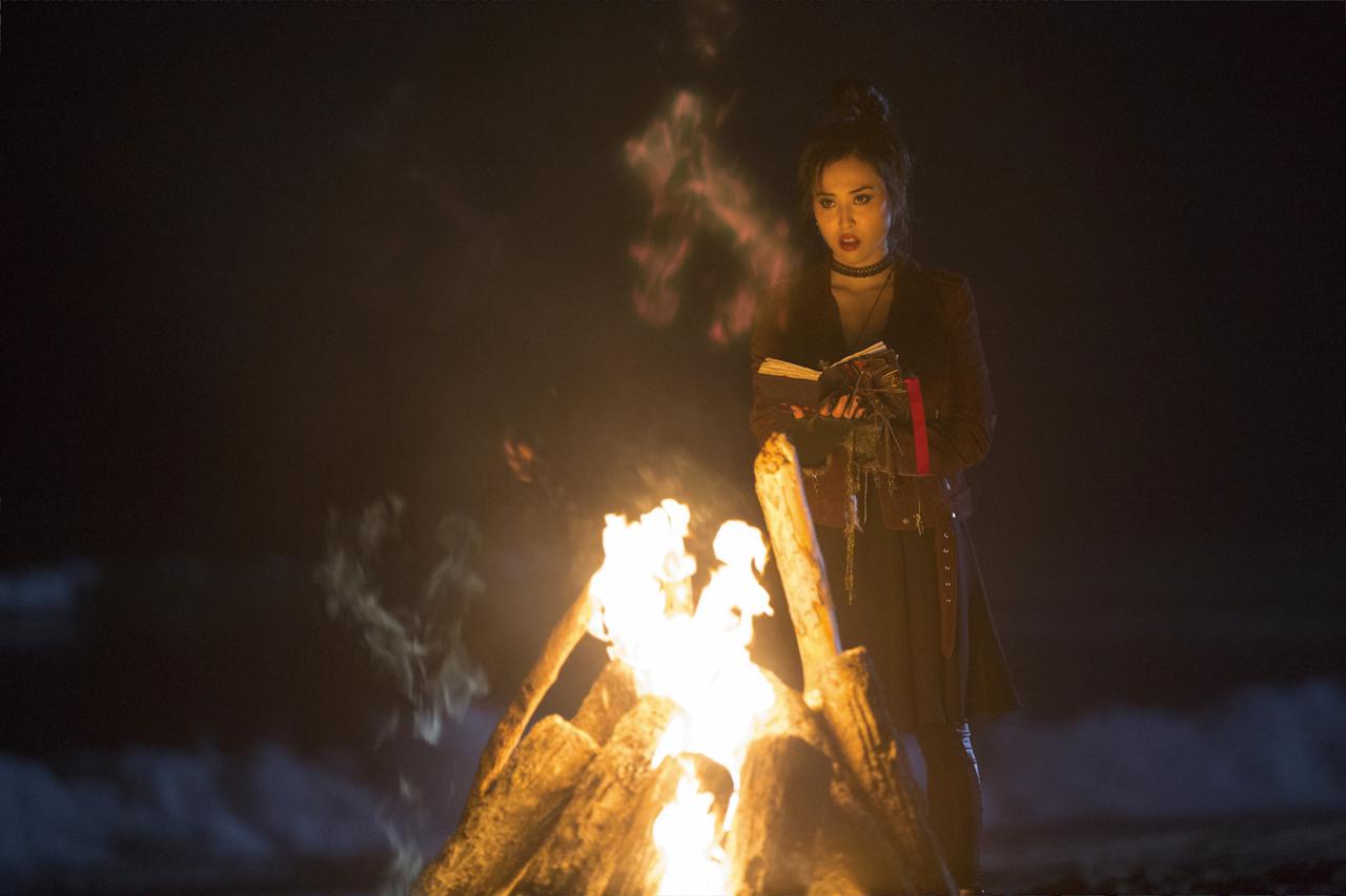 Szenenbild "Marvel´s Runaways" (2017)