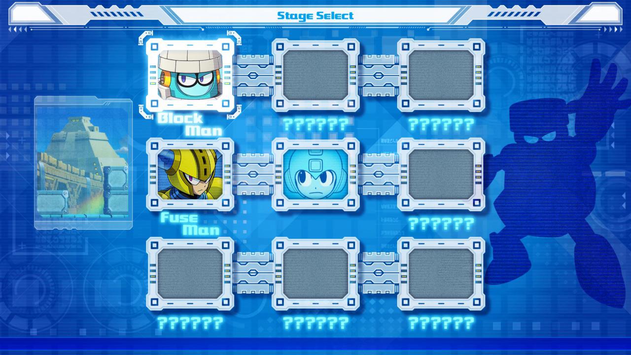 [28/05/2018] Zwei der insgesamt acht zu Beginn auswählbaren Levels konnten wir spielen. In welcher Reihenfolge ihr diese angehen solltet, gilt es während des Spielens herauszufinden.