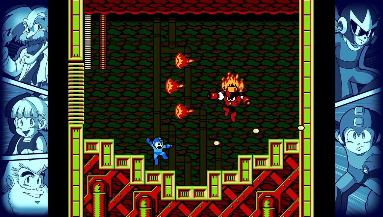 [22/05/2018] Nach einer langen Durststrecke veröffentlichte Capcom 2008 Mega Man 9, das bis heute zu den besten Titeln der klassischen Reihe zählt.