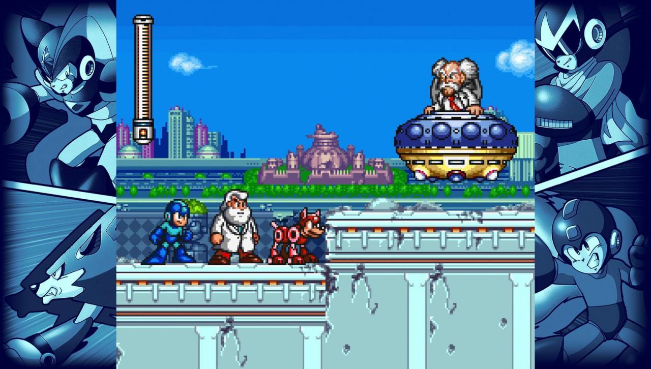 [22/05/2018] Das Rückspul-Feature, mit dem ihr Fehler rückgängig machen könnt, gibt es in der zweiten Sammlung nicht. Zum Glück, möchte man sagen.