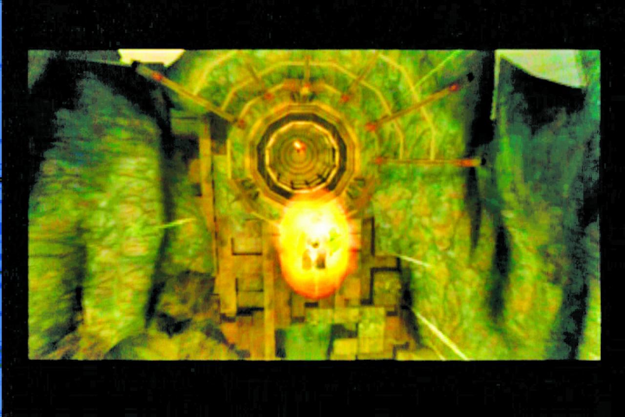 [02/05/2018] Metroid Prime 2: Echoes implementiert Serien-Elemente wie die Screw Attack – die im direkten Vorgänger durch Abwesenheit glänzten – großteils recht erfolgreich.
