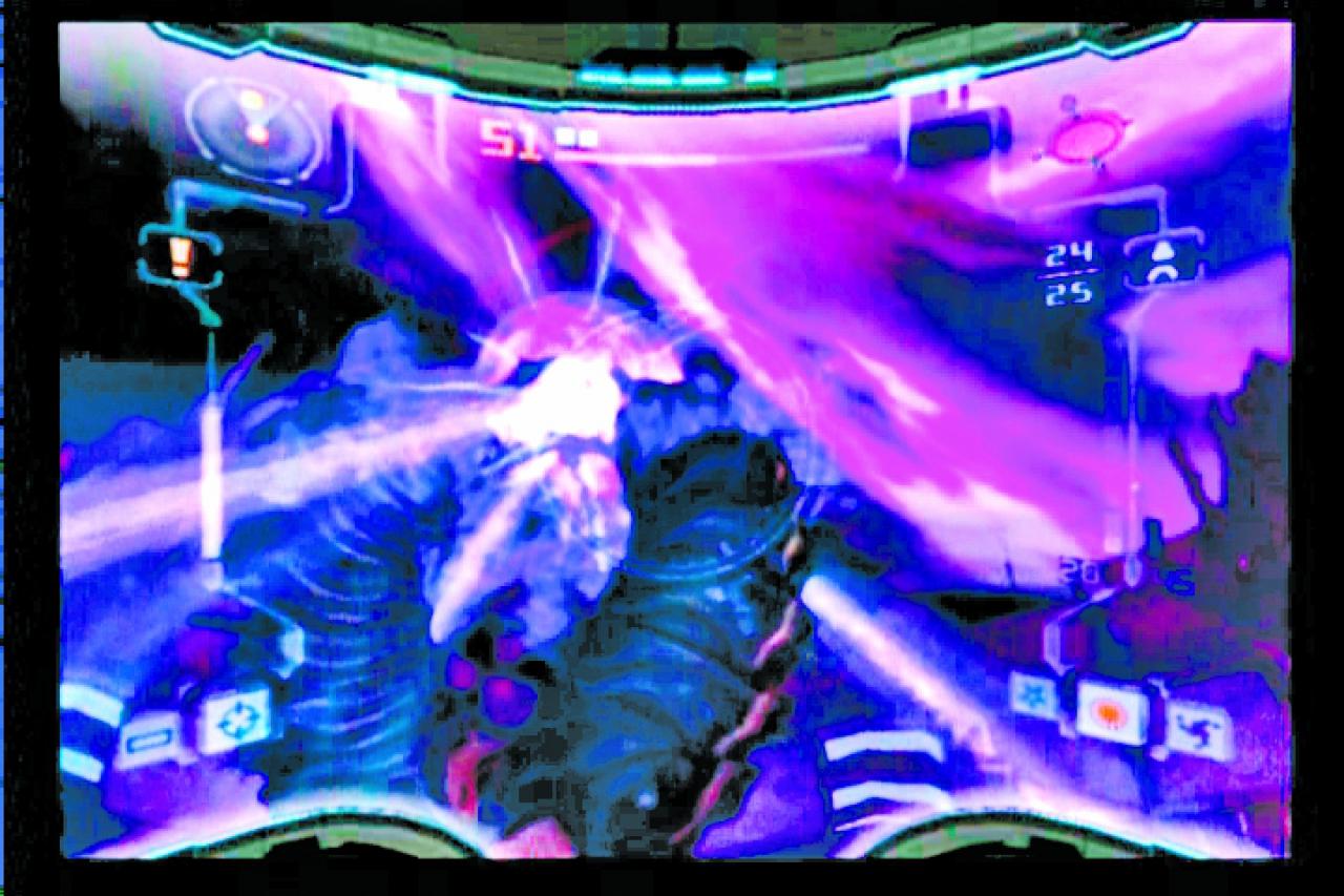 [02/05/2018] Genauso wie schon in Metroid Prime stellen die zahlreichen und oftmals knackig schweren Bosskämpfe ein Highlight dar. Ohne taktisches Vorgehen geht hier meist nix!