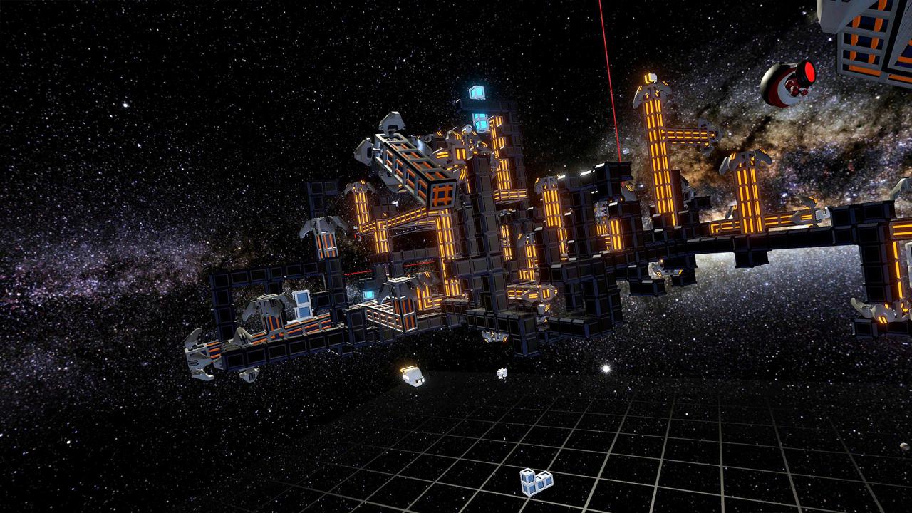 [22/05/2018] VISP: Virtual Space Port