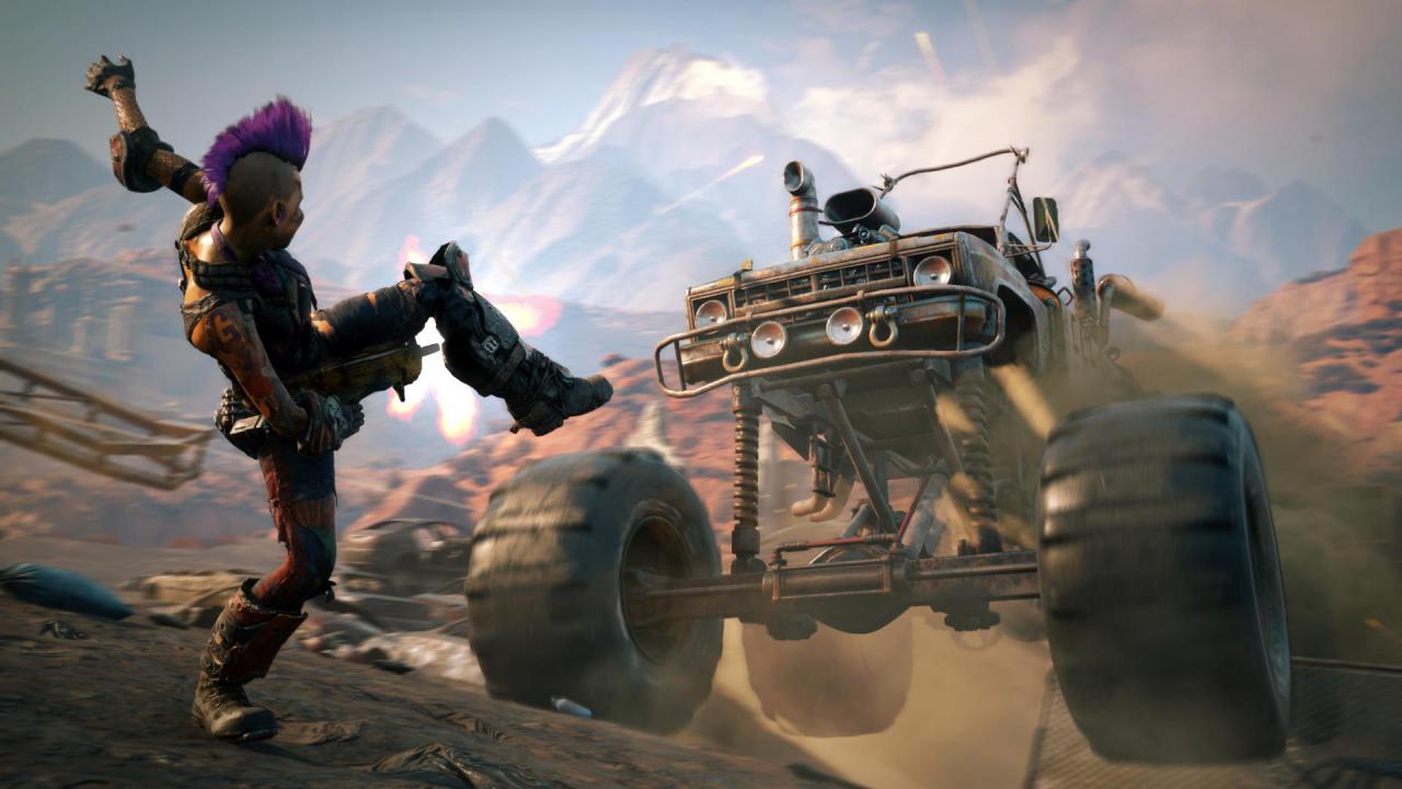 Rage 2 erscheint am 14. Mai 2019 für PC, Xbox One und PS4.