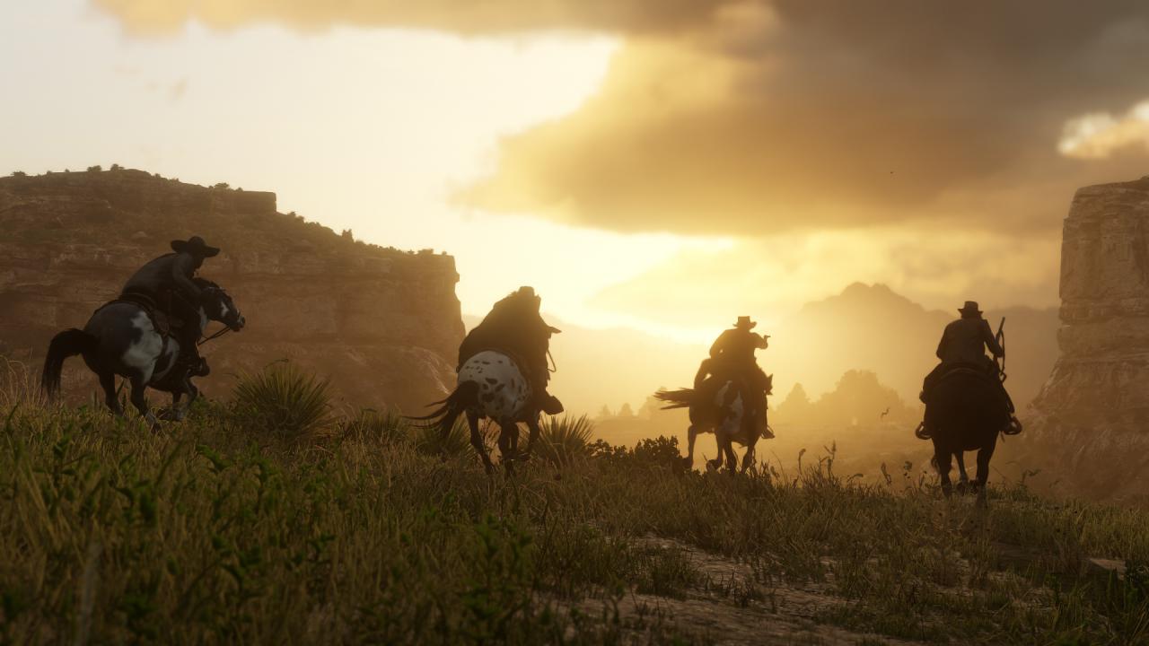 [07/05/2018] Red Dead Redemption 2: ​Alle Gang-Mitglieder vorgestellt - mit John Marston (1)