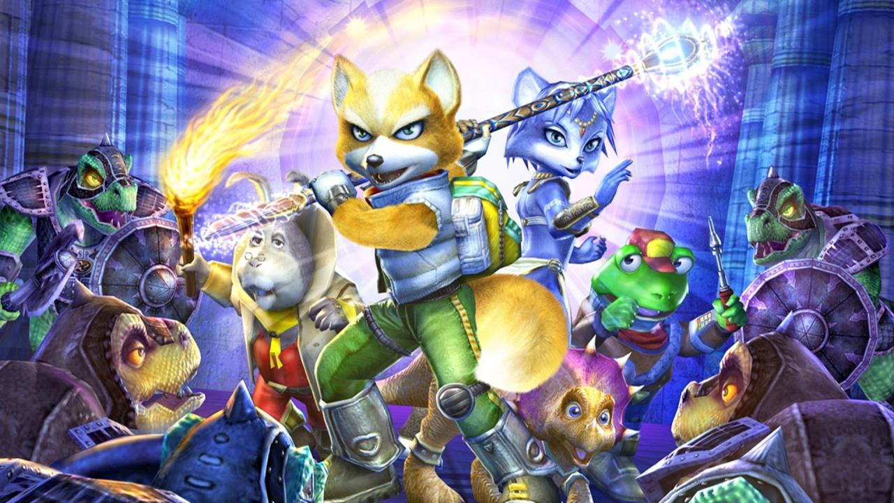 [28/05/2018] Star Fox Adventures: Retro-Special zu Rares finalem Nintendo-Spiel (1)