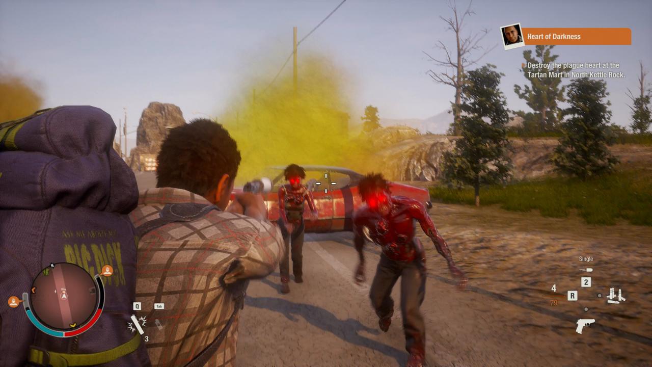 [16/05/2018] State of Decay 2: Weitere PC-Screenshots in der Bildergalerie (1)
