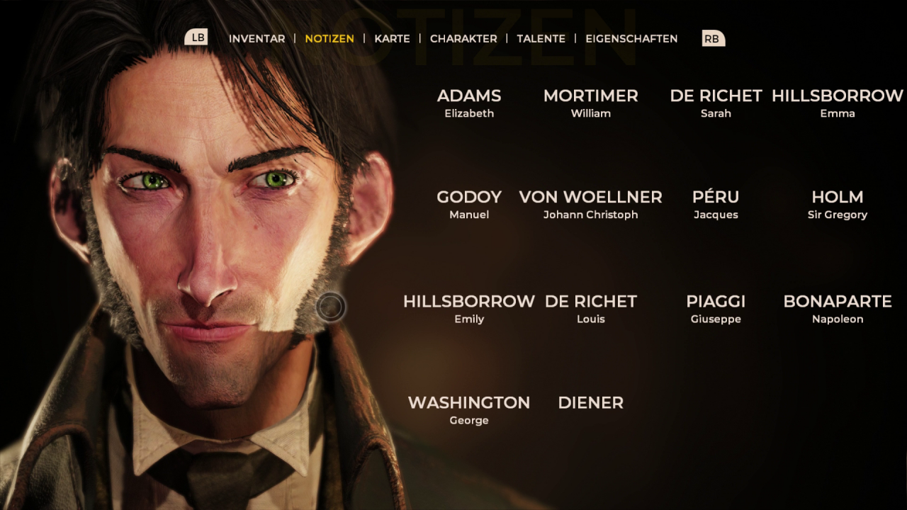 [22/05/2018] In The Council versucht ihr als Louis de Richet eure Mutter zu finden, die, wie ihr auch, zu einem Treffen der höchsten Elite der Welt auf einer Insel vor England eingeladen wurde. Das Adventure-Rollenspiel ist spannend und spielt mit neuartigen Elementen.