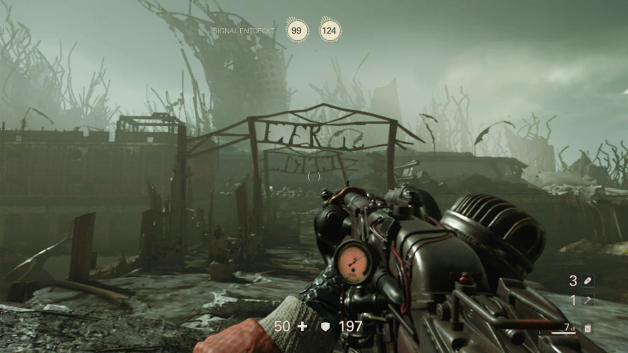 Wolfenstein 2: The New Order Nintendo Switch Vorschau