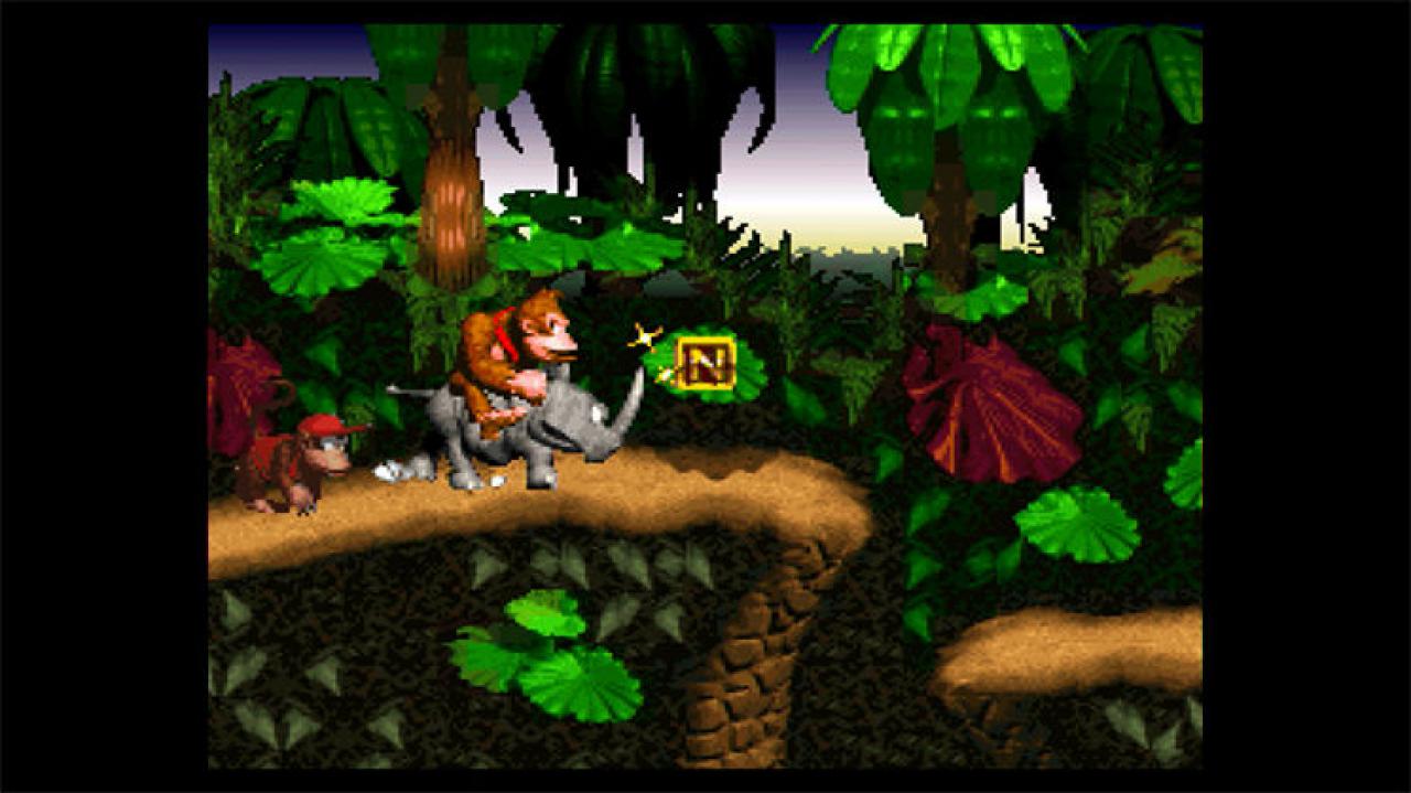 Donkey Kong Country: Donkey und Diddy Kong