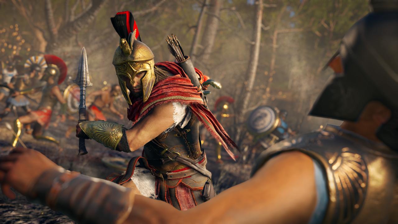 [11/06/2018] Assassin's Creed Odyssey gespielt (12)