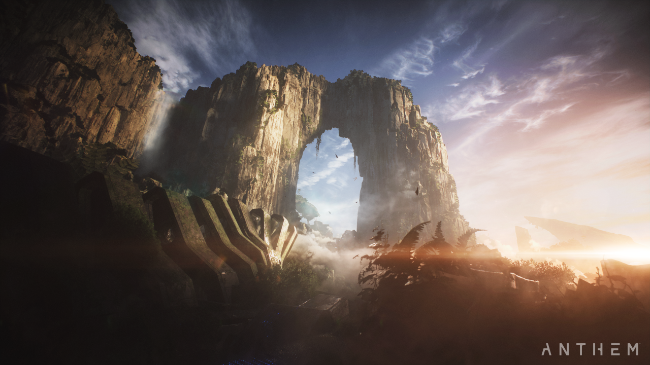 [11/06/2018] Die sogenannten Shapers, die Erschaffer der Welt von Anthem, sind spurlos verschwunden. Nur ihre gewaltigen Werkzeuge, angetreiben von der 
