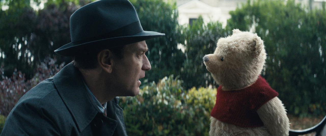 Szenenbild "Christopher Robin" (2018)