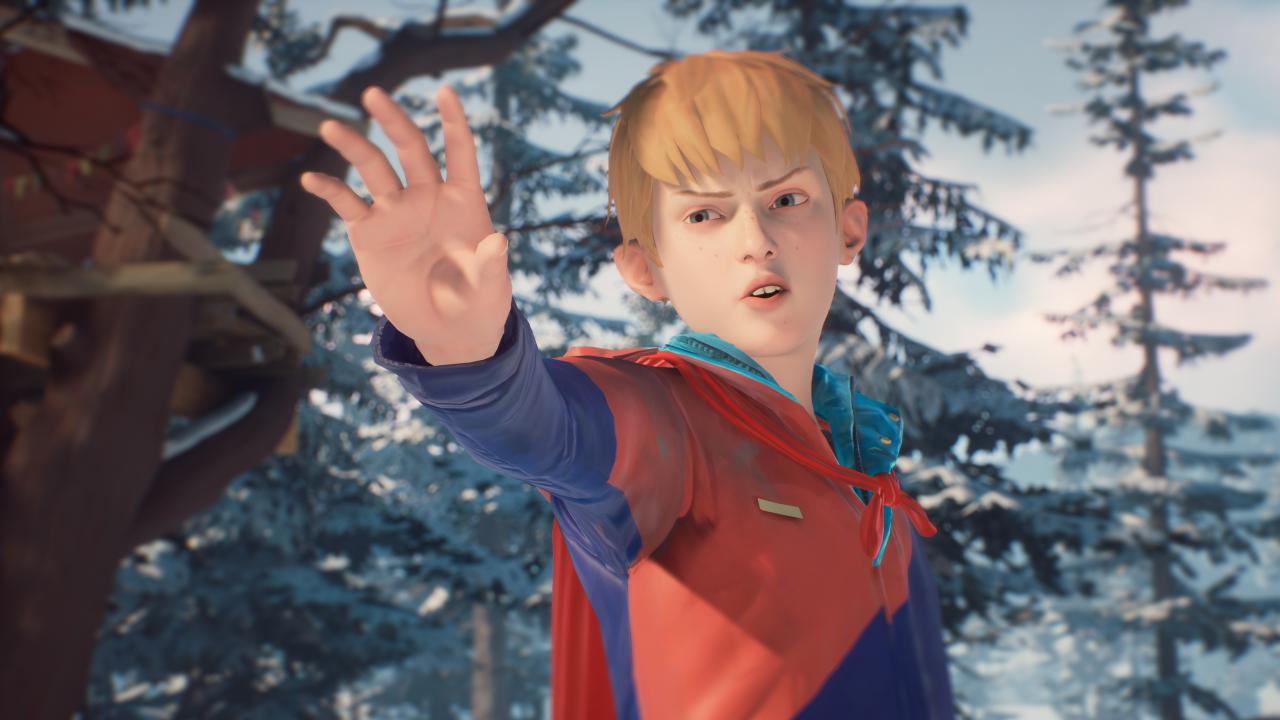 [14/06/2018] Die Fantastischen Abenteuer des Captain Spirit in der E3-Vorschau. (2)
