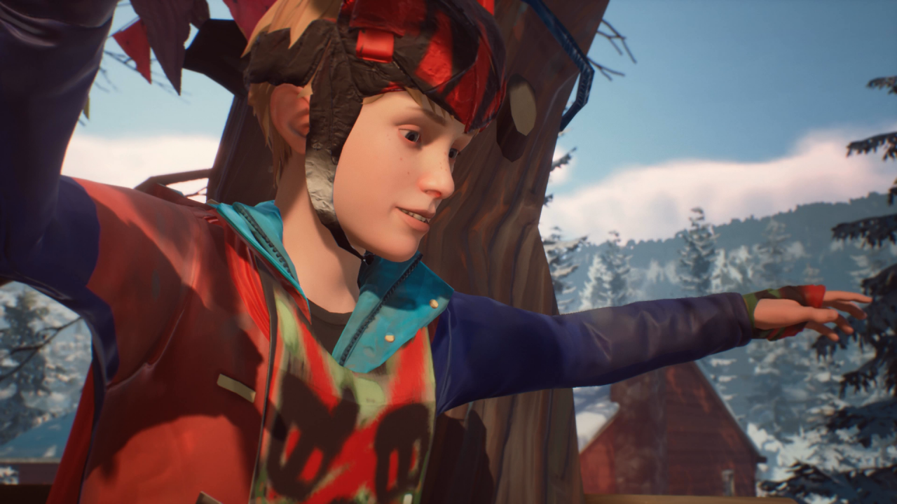 [25/06/2018] Die Fantastischen Abenteuer von Captain Spirit: Der Prolog zu Life is Strange 2 gespielt. (2)