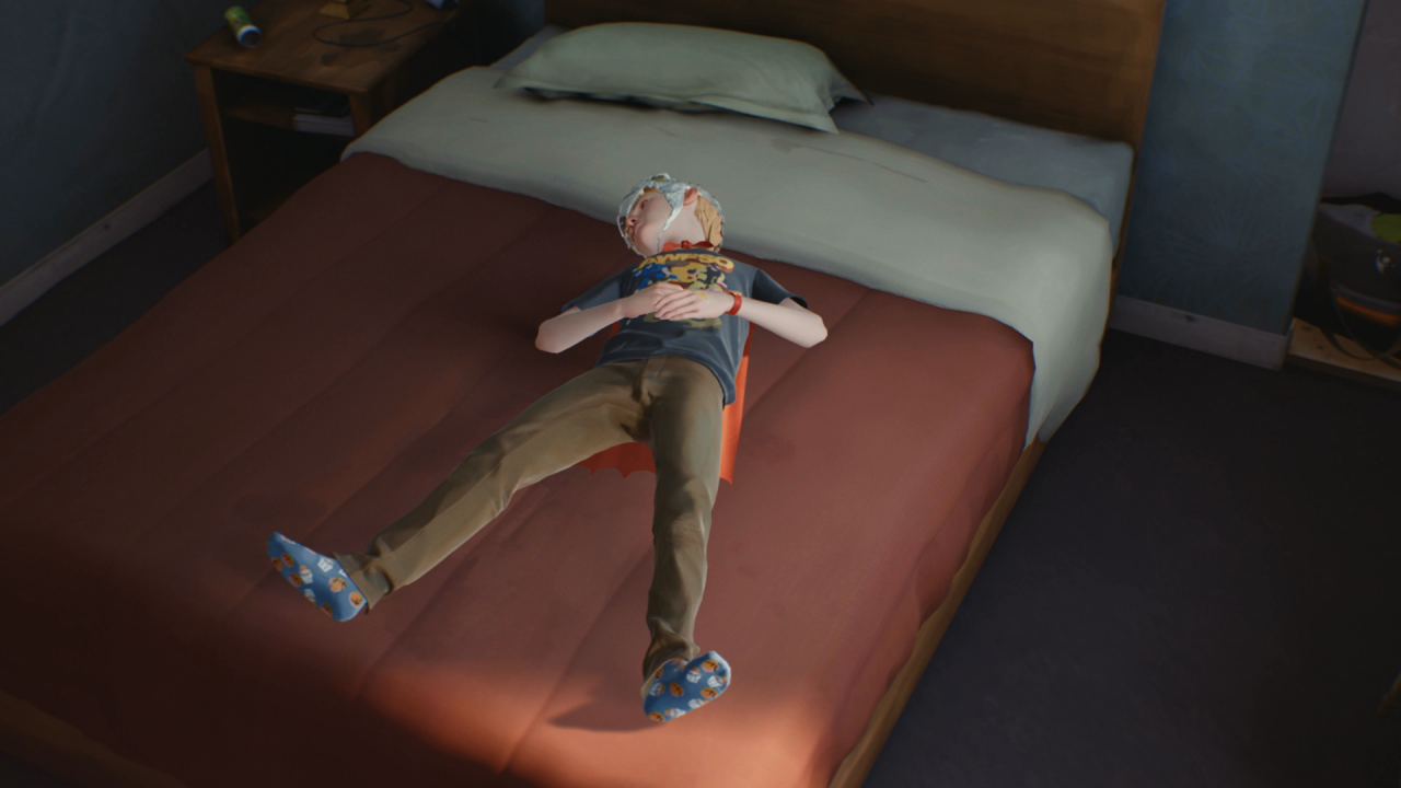 [25/06/2018] Die Fantastischen Abenteuer von Captain Spirit: Der Prolog zu Life is Strange 2 gespielt. (5)