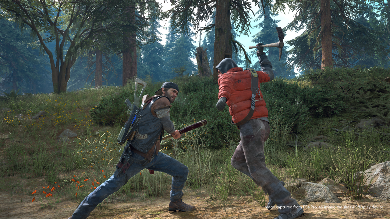 [07/06/2018] Days Gone im E3-Hands-on-Preview: ​Wir gegen die Monsterhorde (6)