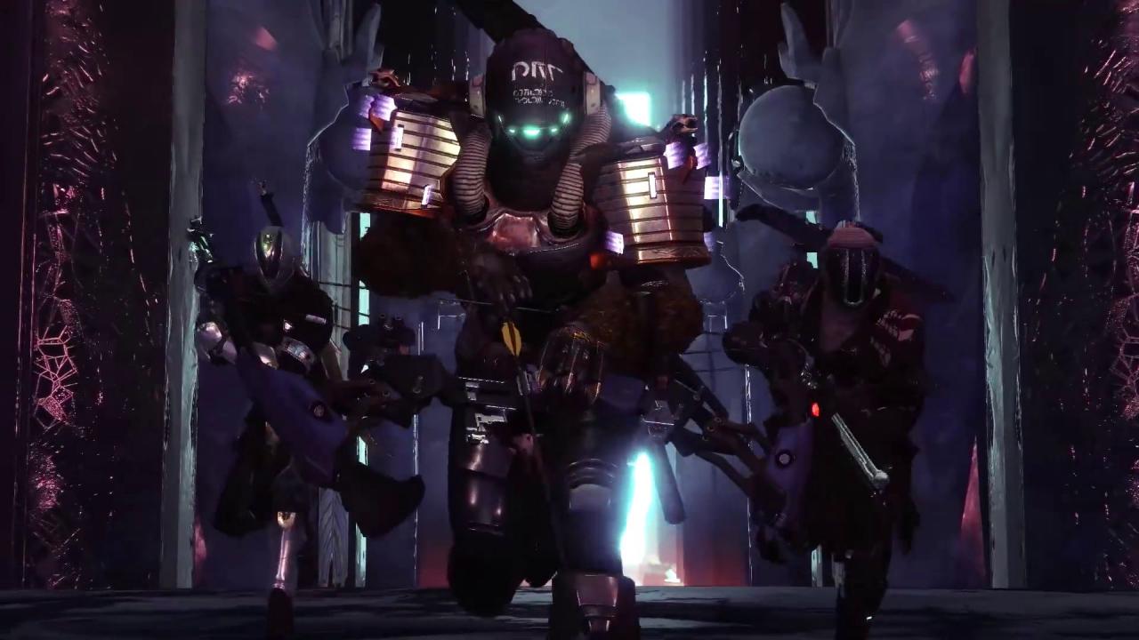 [06/06/2018] Destiny 2: Forsaken erscheint am 4. September