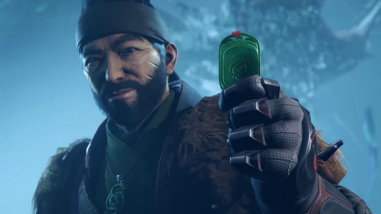 [12/06/2018] Drifter ist der Chef von Gambit in Destiny 2: Forsaken